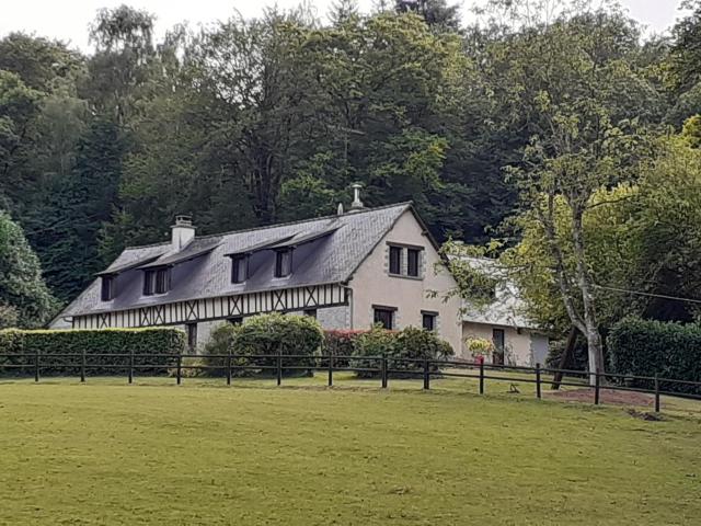 Chambre à la campagne