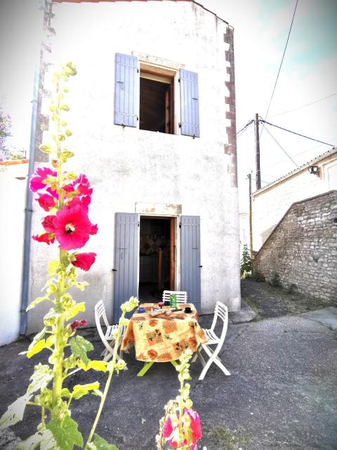 Âme Oléronaise dans hameau Oléronais