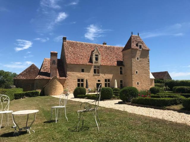 Manoir du Mont Porcher