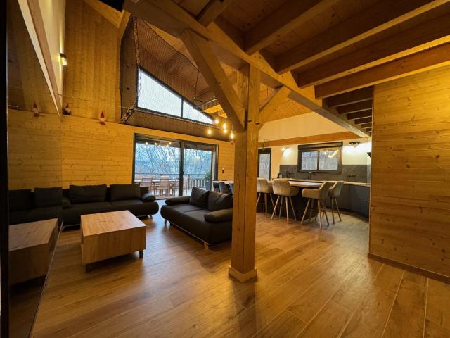 Chalet de montagne Sant Feliu Feliu à Dorres