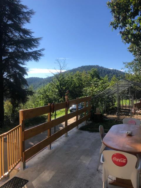 Chambre dans les Cévennes