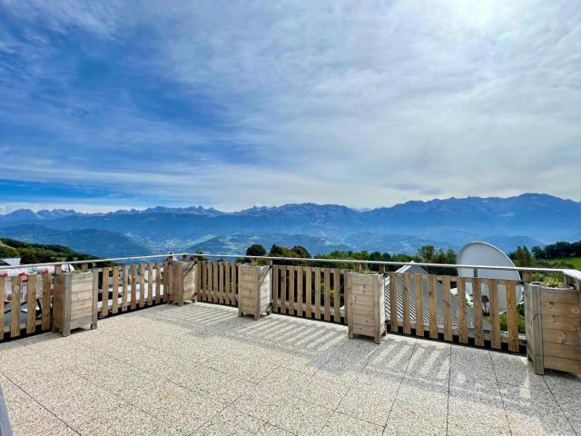 Appartement-magnifique terrasse