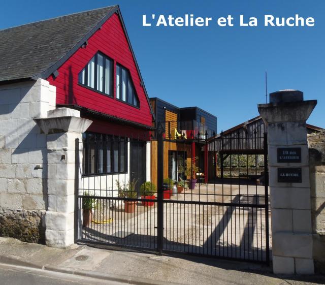 L'Atelier Workshop