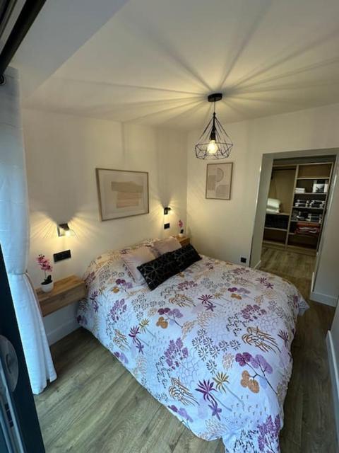 Le Briand Appartement 4étoiles Nancy Thermal Cosy avec Terrasse Wifi