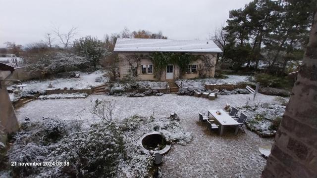 Gîte La Cour Caché