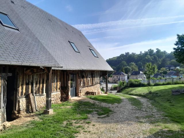 La Charretterie Cœur du village typique Normand