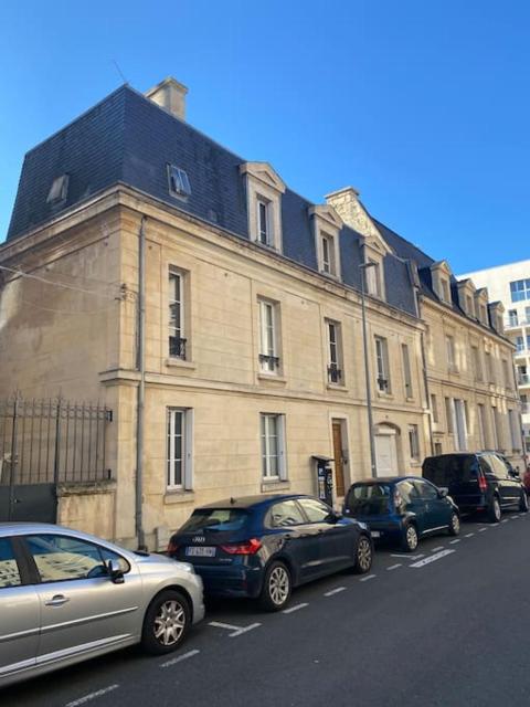 Appartement Caen théâtre