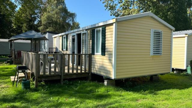 Mobil Home Ohana Camping du Ried