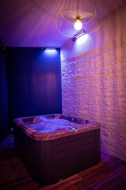 Love Room spa privatif