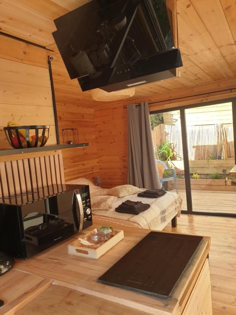 Studio cabane