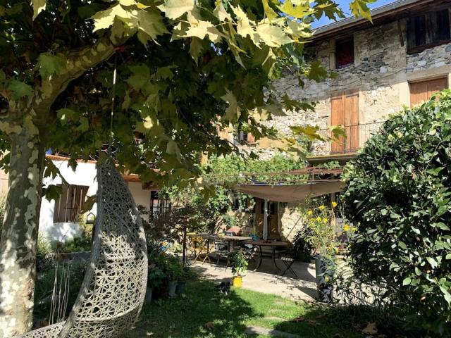 Notre maison de famille, la maison de shaoni