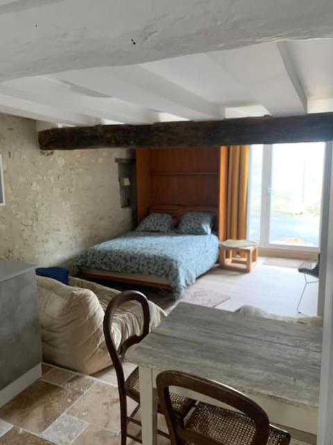 Chambre avec accès indépendant