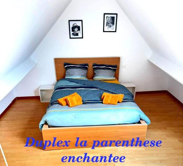 Duplex la parenthèse enchantée