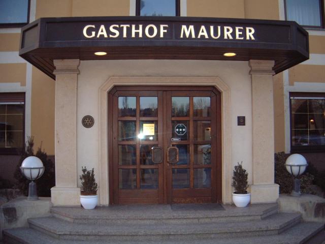 Maurer Gasthof-Vinothek