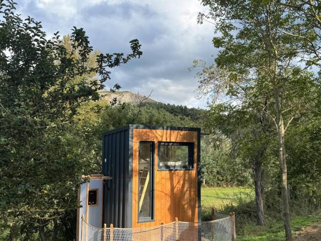 La Clairière de Peylenc - Refuge en Velay