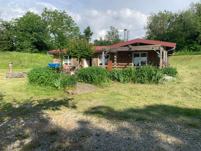 Cabane Sarrogna - Lac de Vouglans