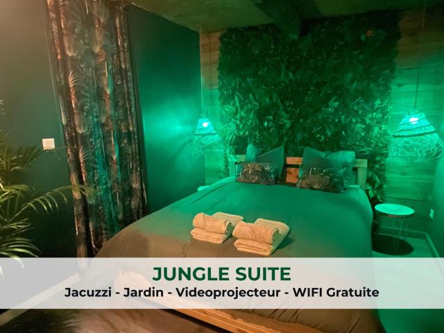 Jungle Suite - Immersion Tropicale