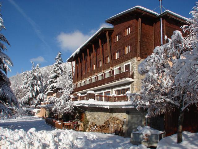 Auberge de jeunesse HI Valdeblore - Le Chalet