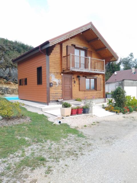 Le Chalet des Comtois