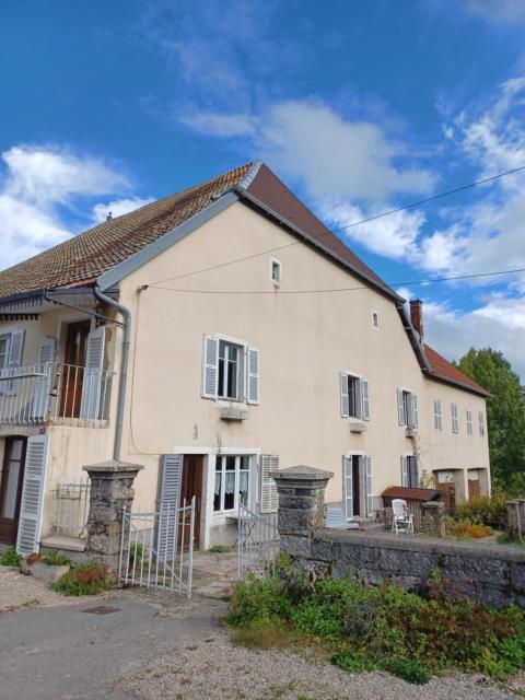 Ferme comtoise de charme