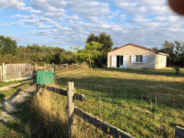 Maison de campagne meublée