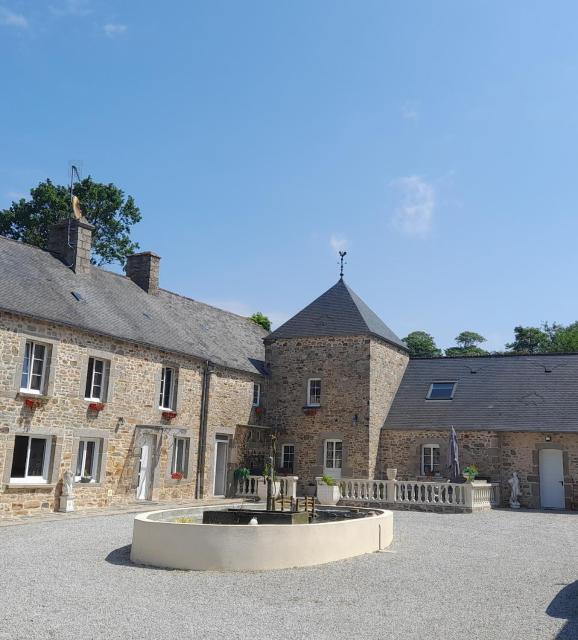 Domaine de la Tour carrée - 3 Chambres