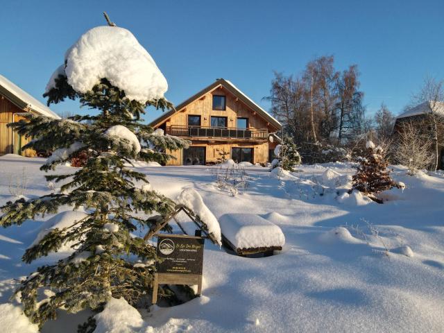 Lys des Neiges Côté Prairie