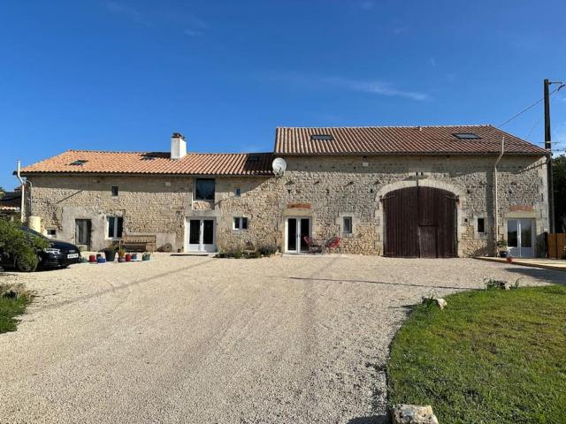 Esprit Charentais - The Bothy