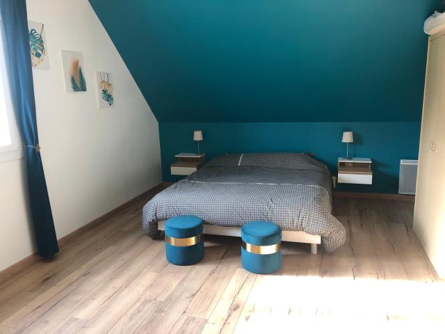 Chez Manon et Martin - Chambre à la campagne avec Spa extérieur