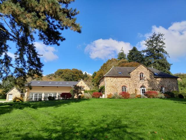 Hostellerie de Fontenaille