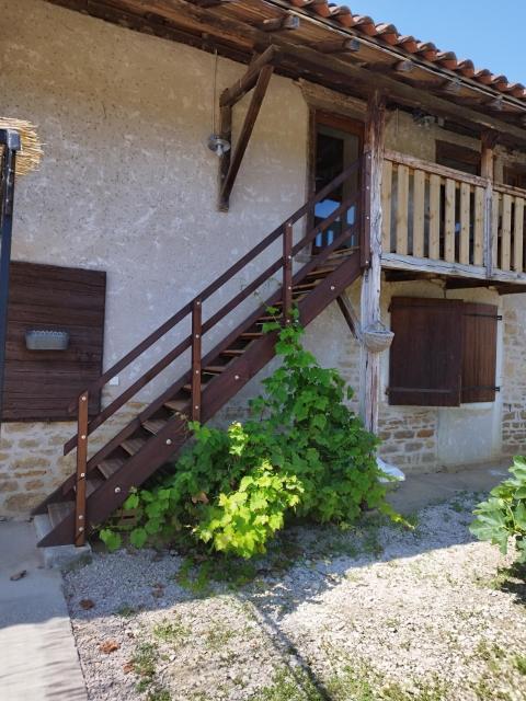 Chambres d'hotes aux Petits Belézins