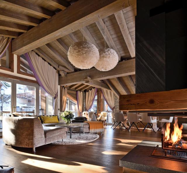 chalet Labaobou in Courchevel 1650