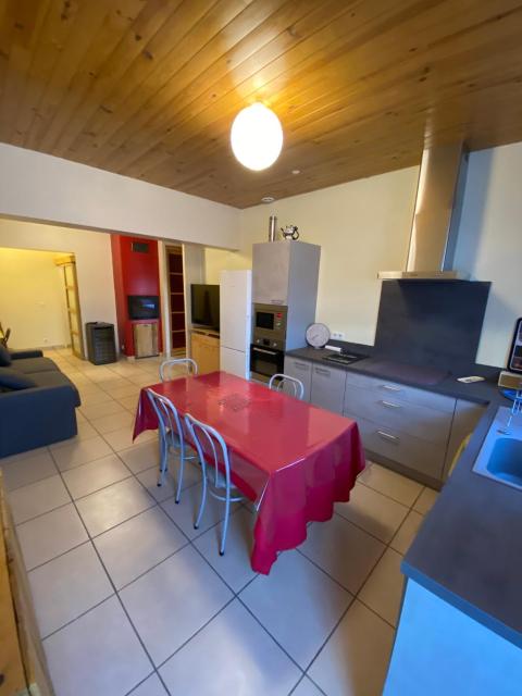 Appartement T2 spacieux