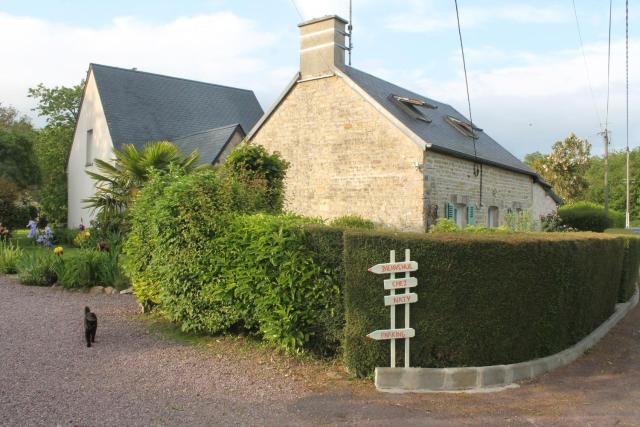 Gîte Bienvenue chez Naty