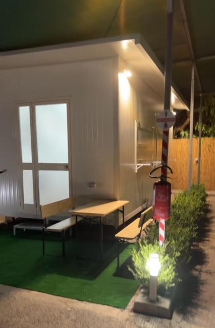 Area Sosta Camper Policoro