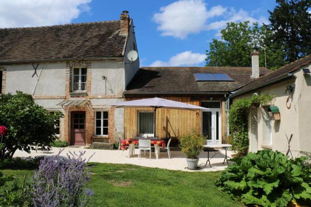 Le Petit Moulin Côté Cour