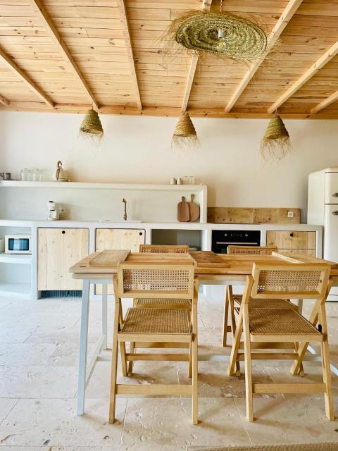 Gîte dans un mas - La gloire de mon père - Domaine "Le Clos Bohème - Uzes