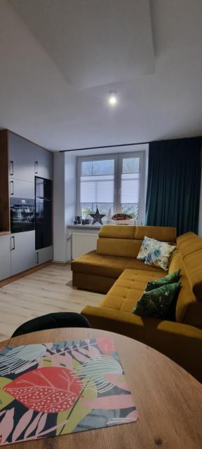 Apartament LuxLoft z garażem