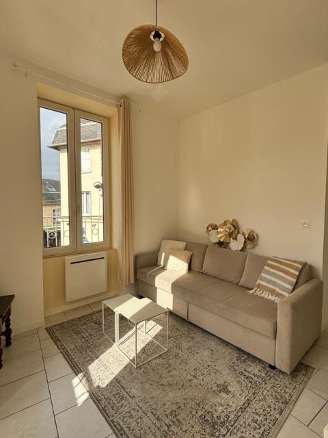 Appartement au coeur de la ville