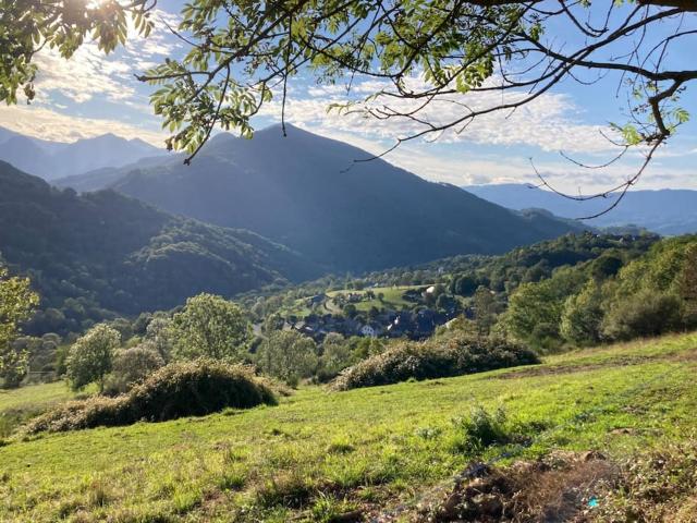 Joli appart au cœur du village