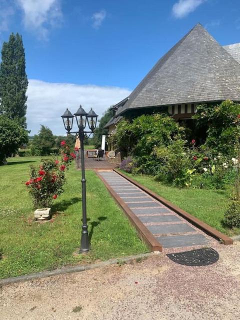 Maisons Normande à 5 minutes de Deauville