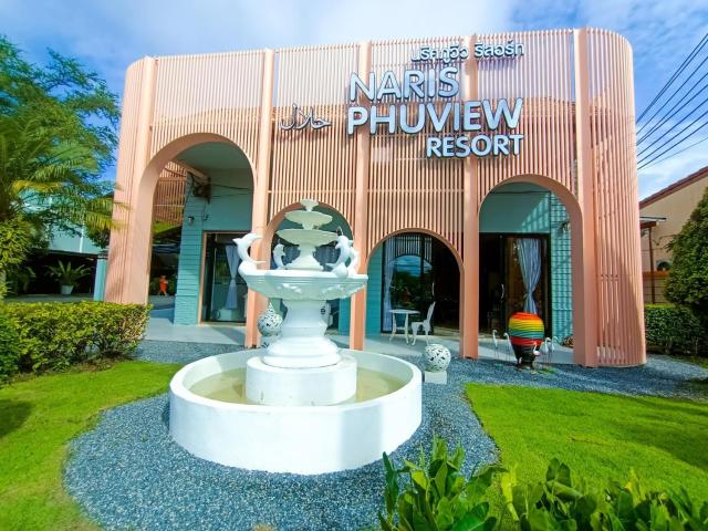 Naris phu view resort