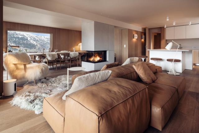 Antarès SIRIUS 403 - Luxury ski inski out apartment