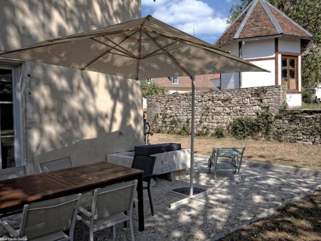 Charmant gîte rénové avec terrasse au cœur de la vallée de l'Ognon - FR-1-583-355