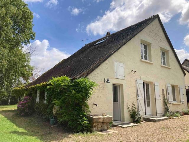 Grande maison avec parc arboré et piscine privée - 6 chambres