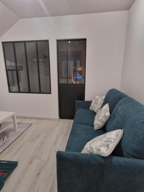 Appartement Au petit bonheur