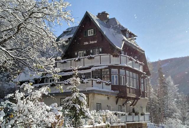 Villa Daheim Semmering