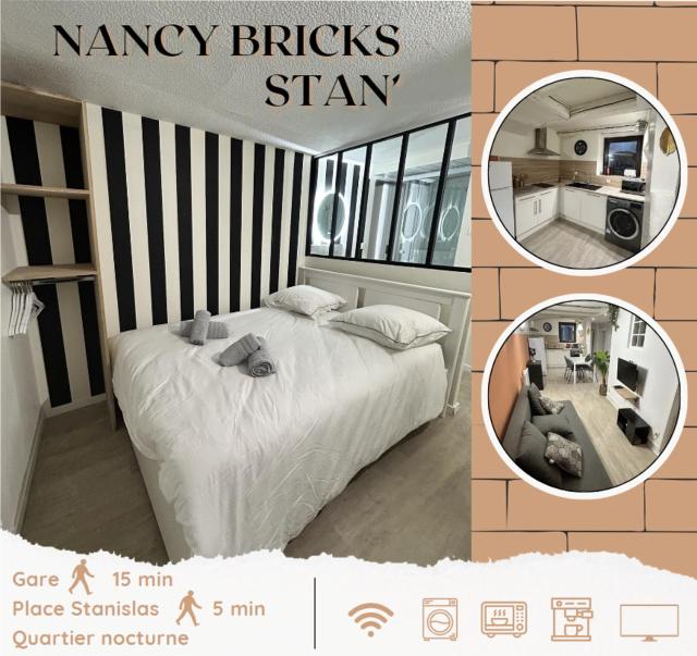 Nancy Bricks Stan