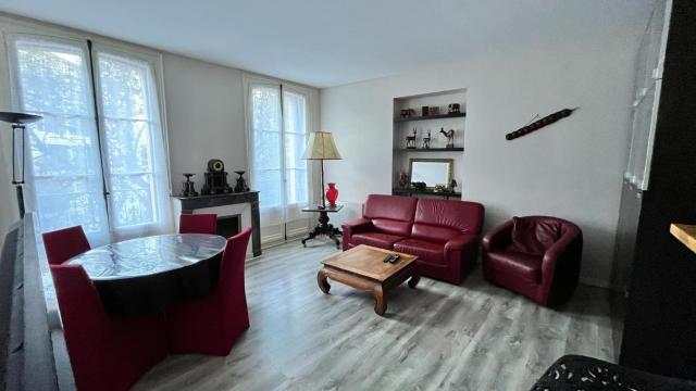 Joli appartement T3 Coum a Case