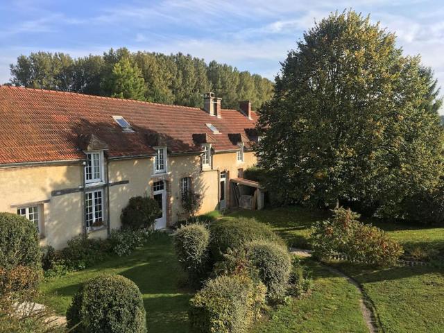 Gîte 5 chambres entre Reims et Epernay - Le Tilleul - Gîtes Au Beau Sarrazin